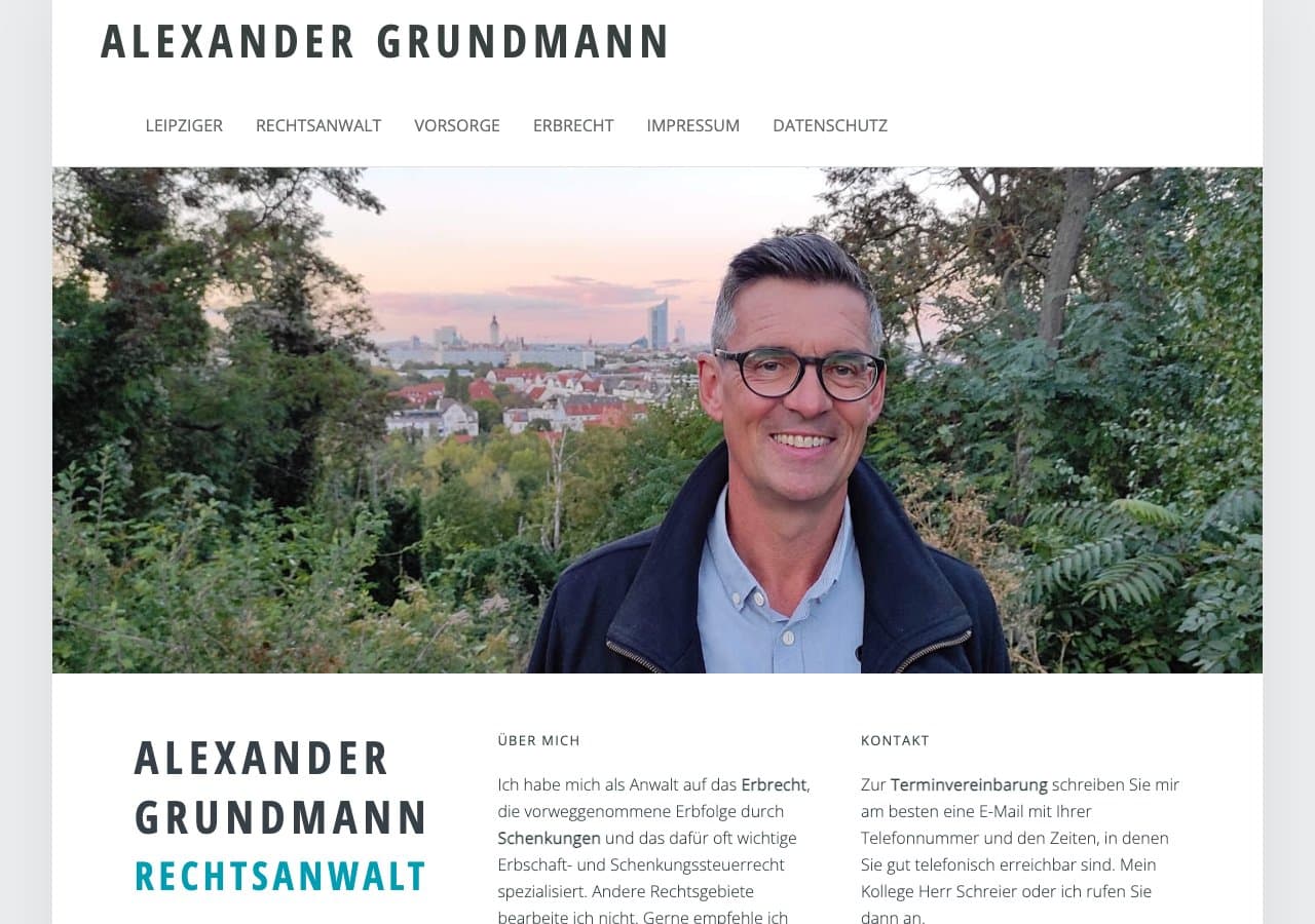 Grundmann Häntzschel Rechtsanwälte