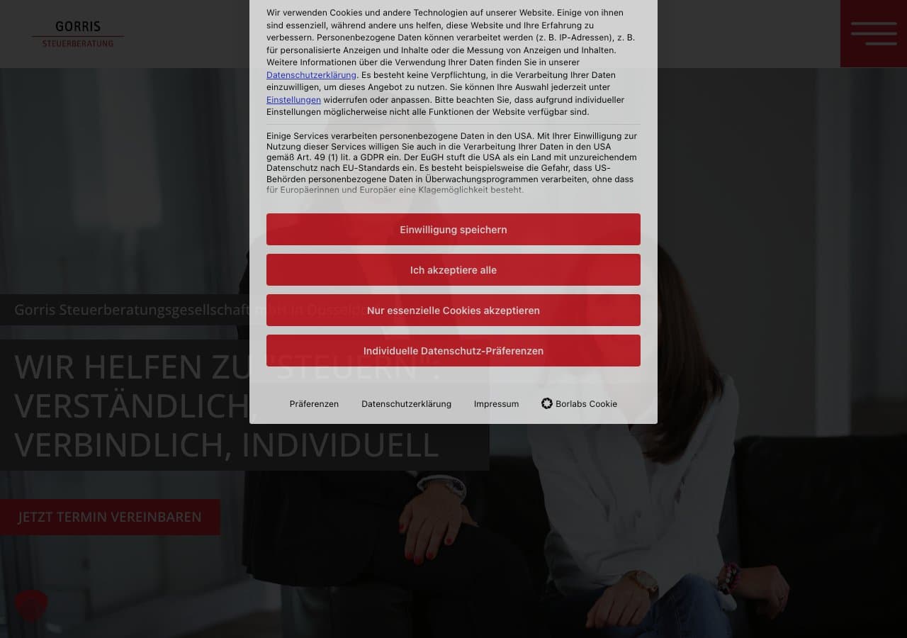 Gorris Steuerberatungsgesellschaft