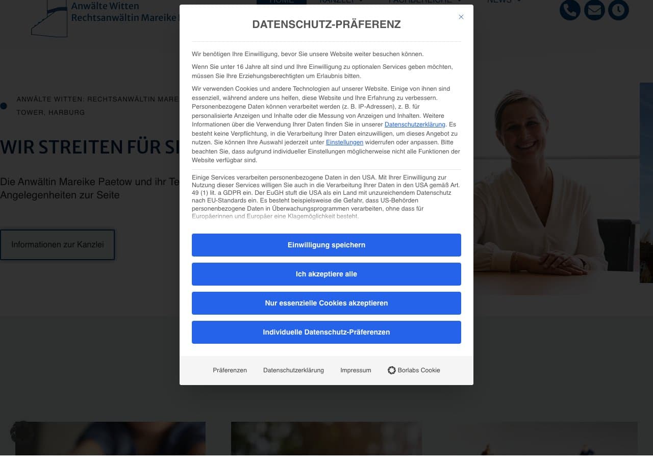 Rechtsanwälte Witten