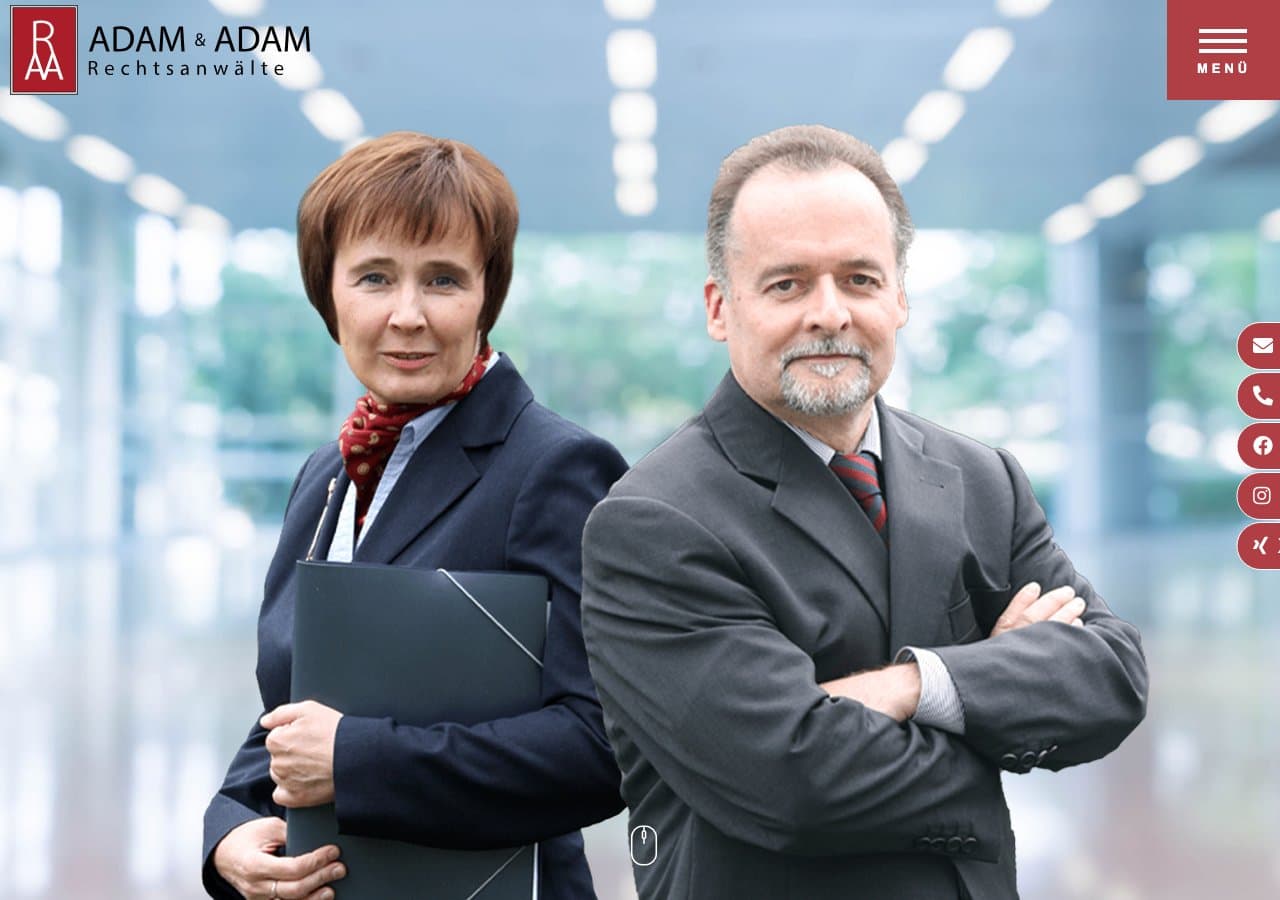 Adam & Adam Rechtsanwälte