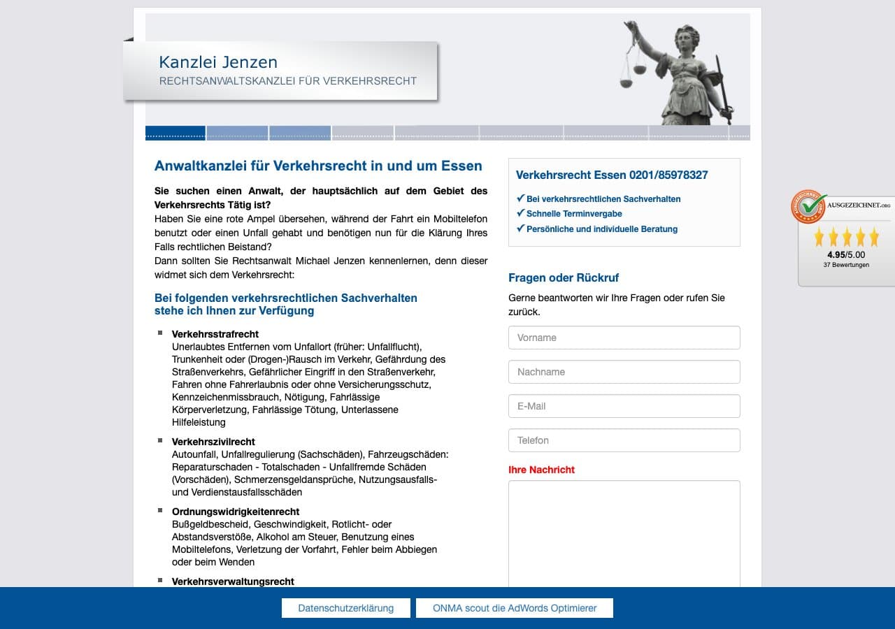 Anwaltskanzlei Jenzen