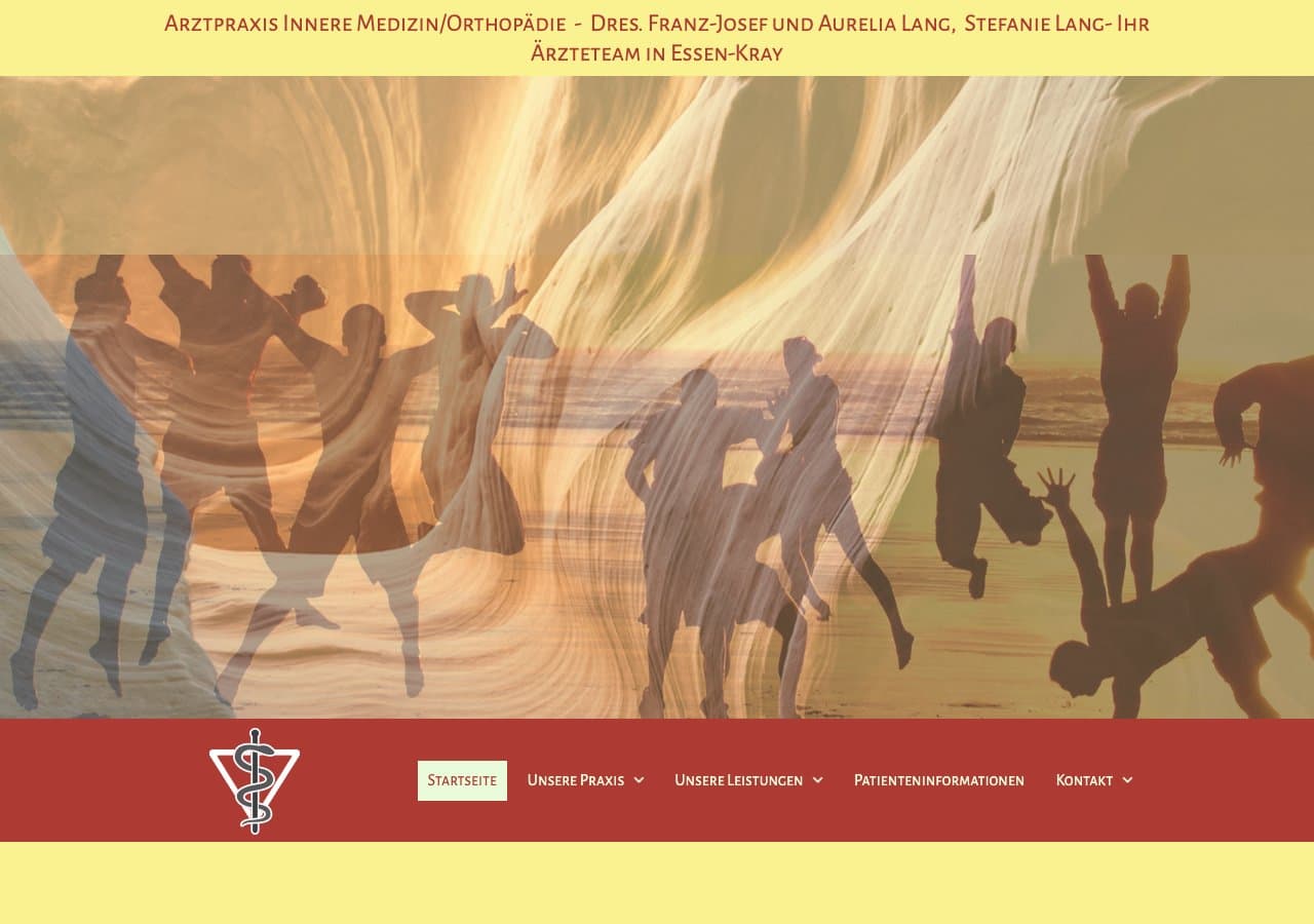 Gemeinschaftspraxis Kray-Mitte Innere Medizin / Orthopädie