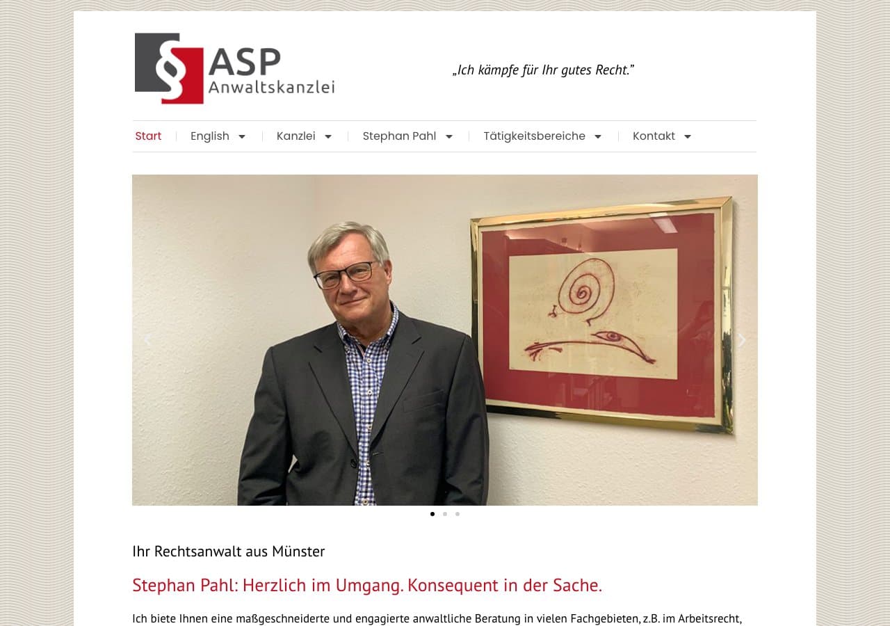 ASP Anwaltskanzlei