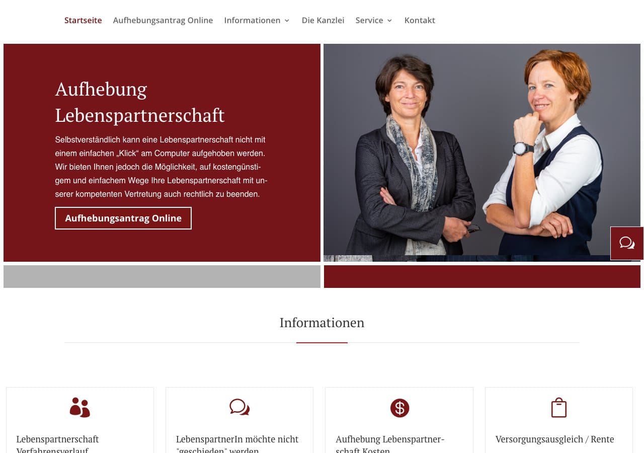 Rechtsanwältinnen Böhmer-Kitschenberg