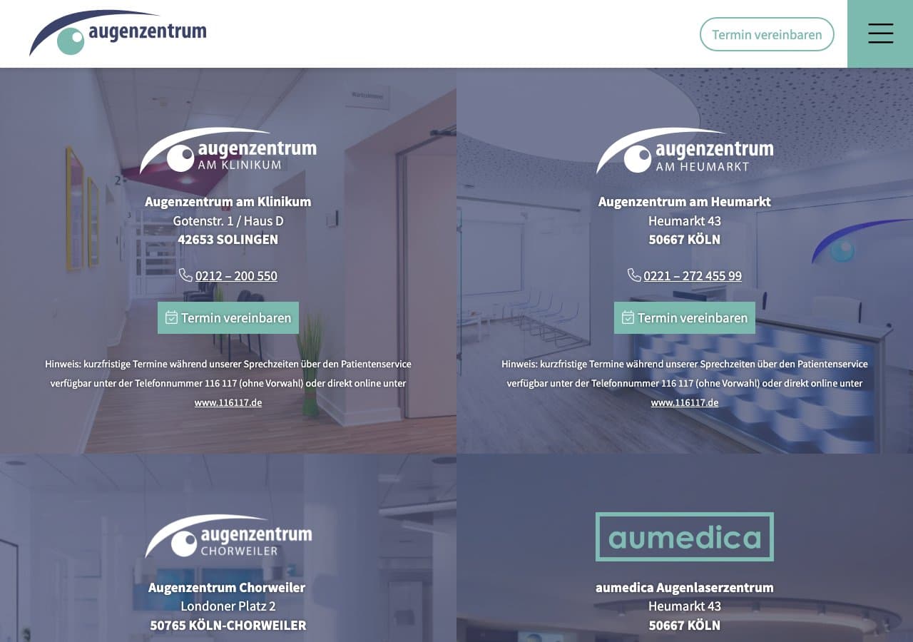 Augenzentrum am Heumarkt