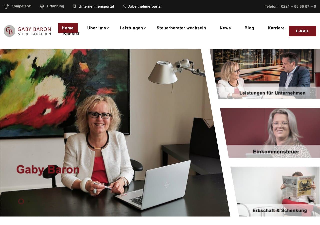 Steuerberatung Baron