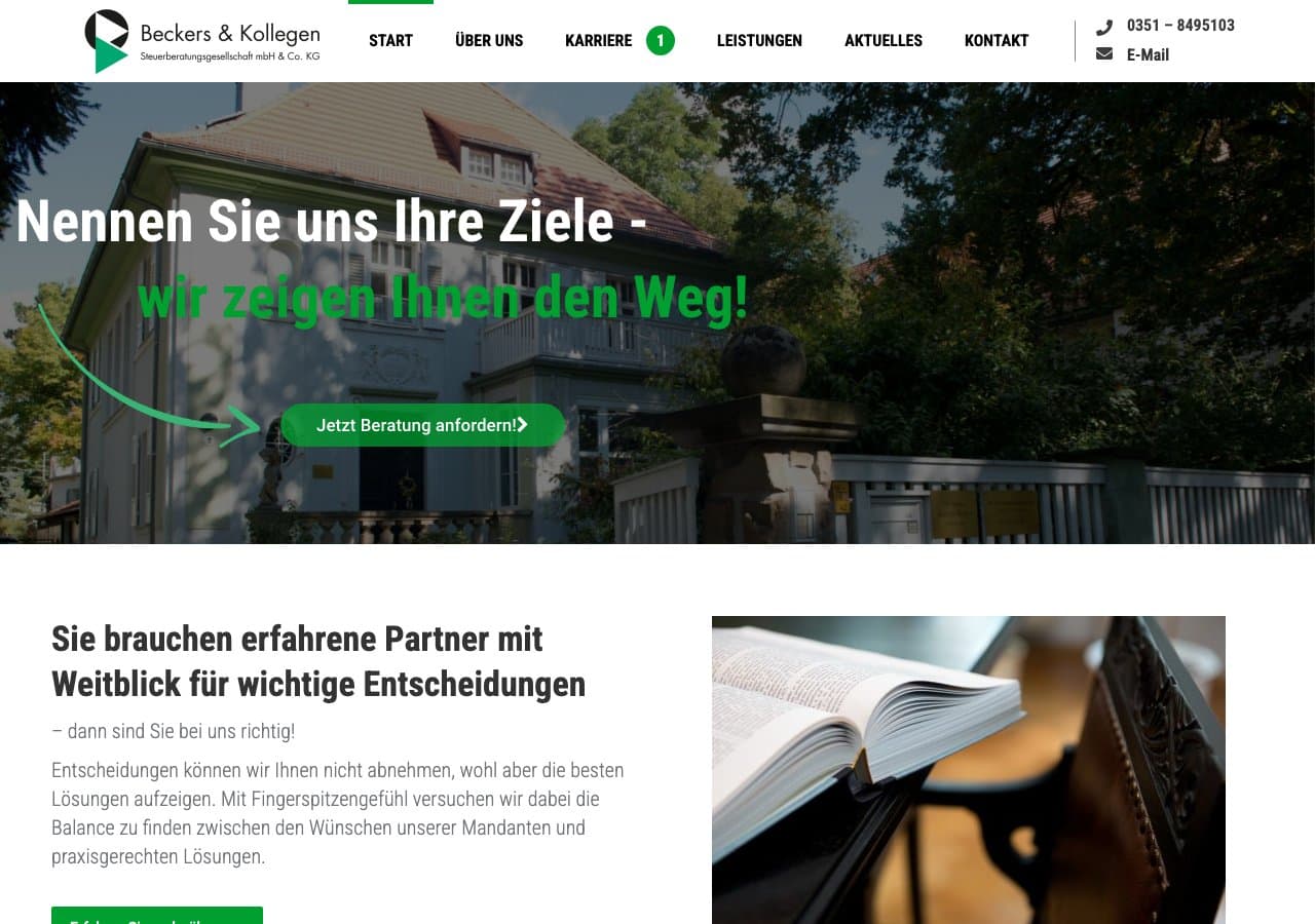 Beckers & Kollegen Steuerberatungsgesellschaft