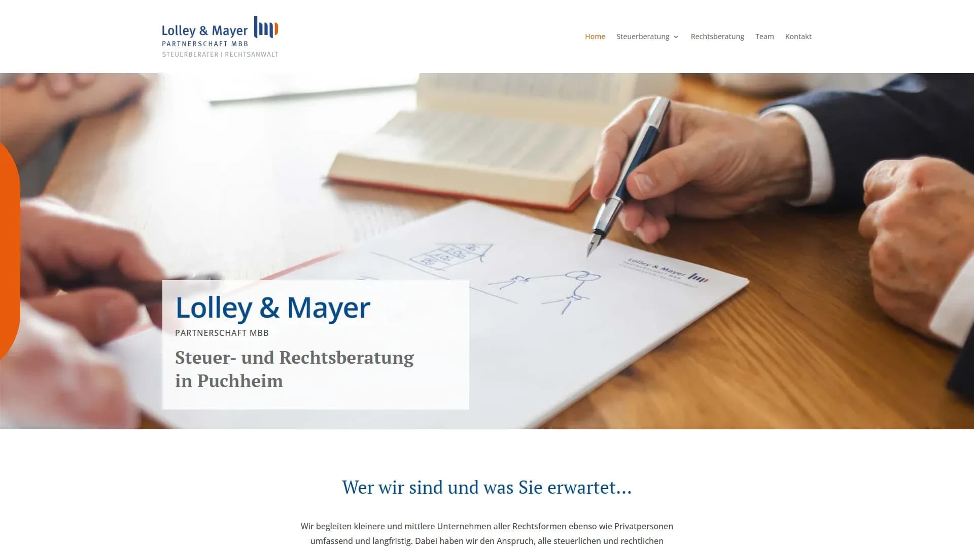 [Kanzlei-Name] — Website
