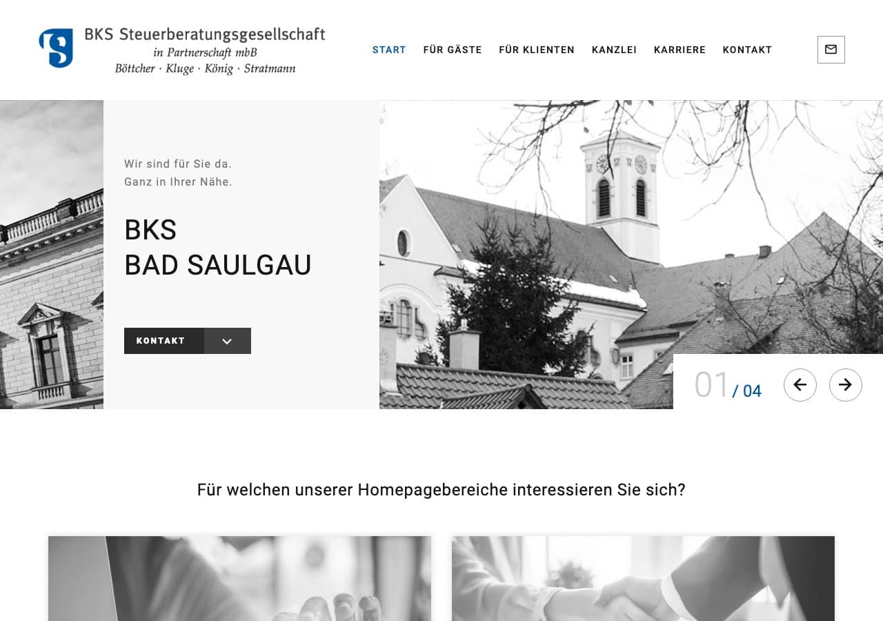 BKS Steuerberatungsgesellschaft in Partnerschaft