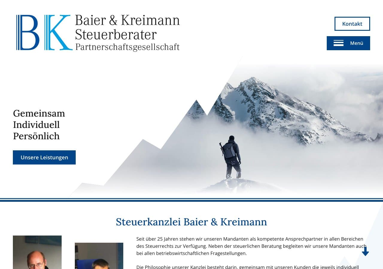Baier & Kreimann Partnerschaftsgesellschaft