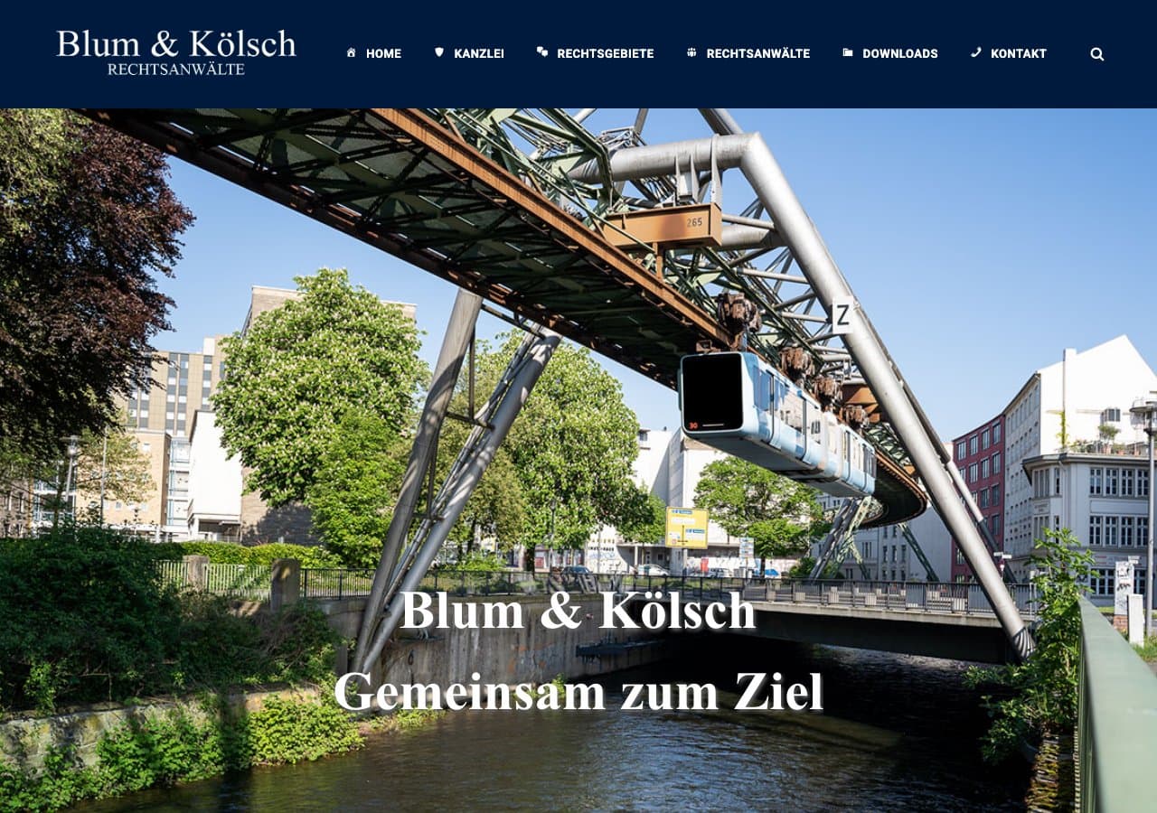 Blum & Kölsch