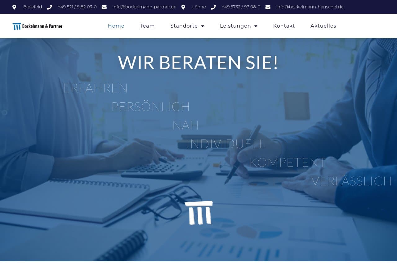 Bockelmann & Partner