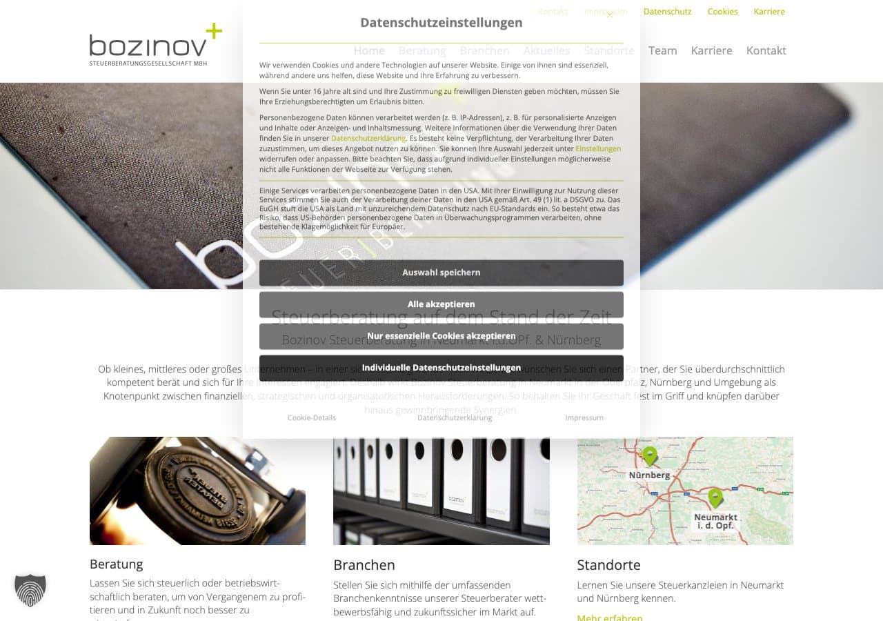 Bozinov Steuerberatungsgesellschaft