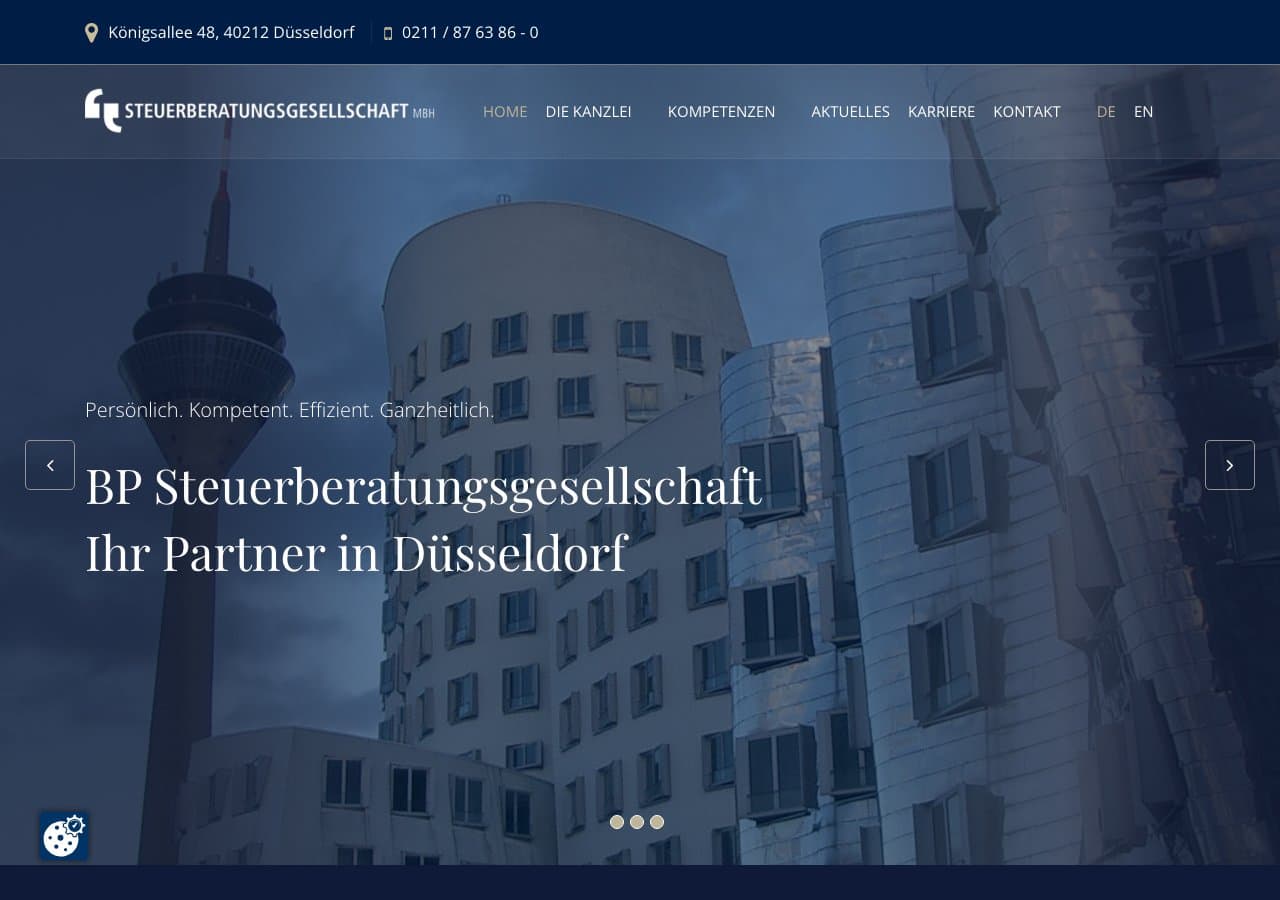 BP Steuerberatungsgesellschaft