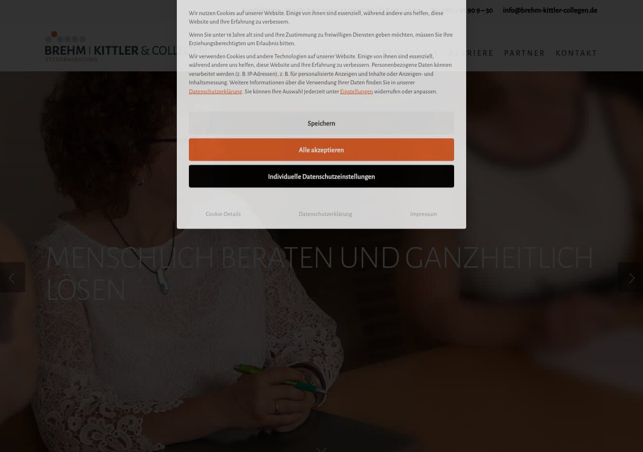 Brehm, Kittler & Collegen