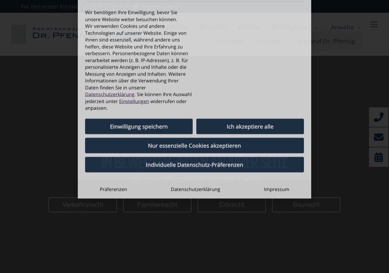 Dr. Pfennig & Wabbel und Partner