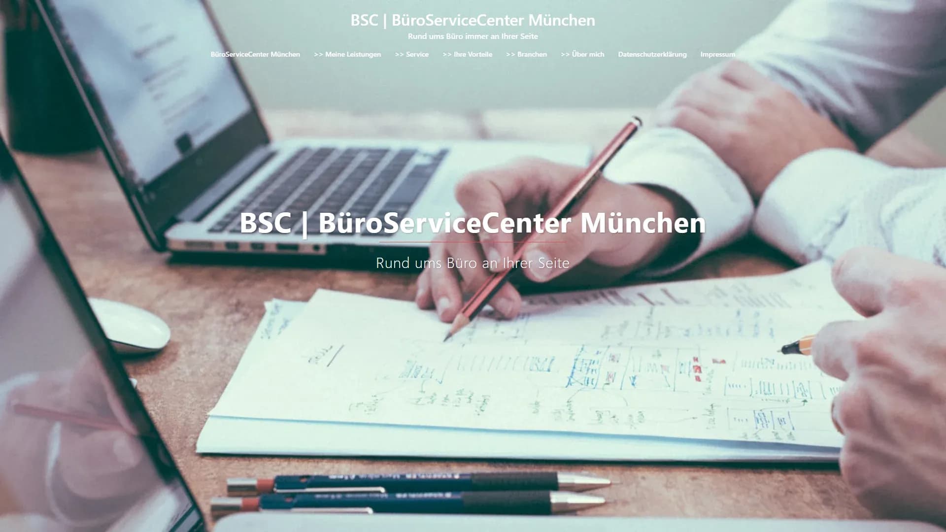 Petra Weber - Steuerberaterin & Buchhalterin — Website