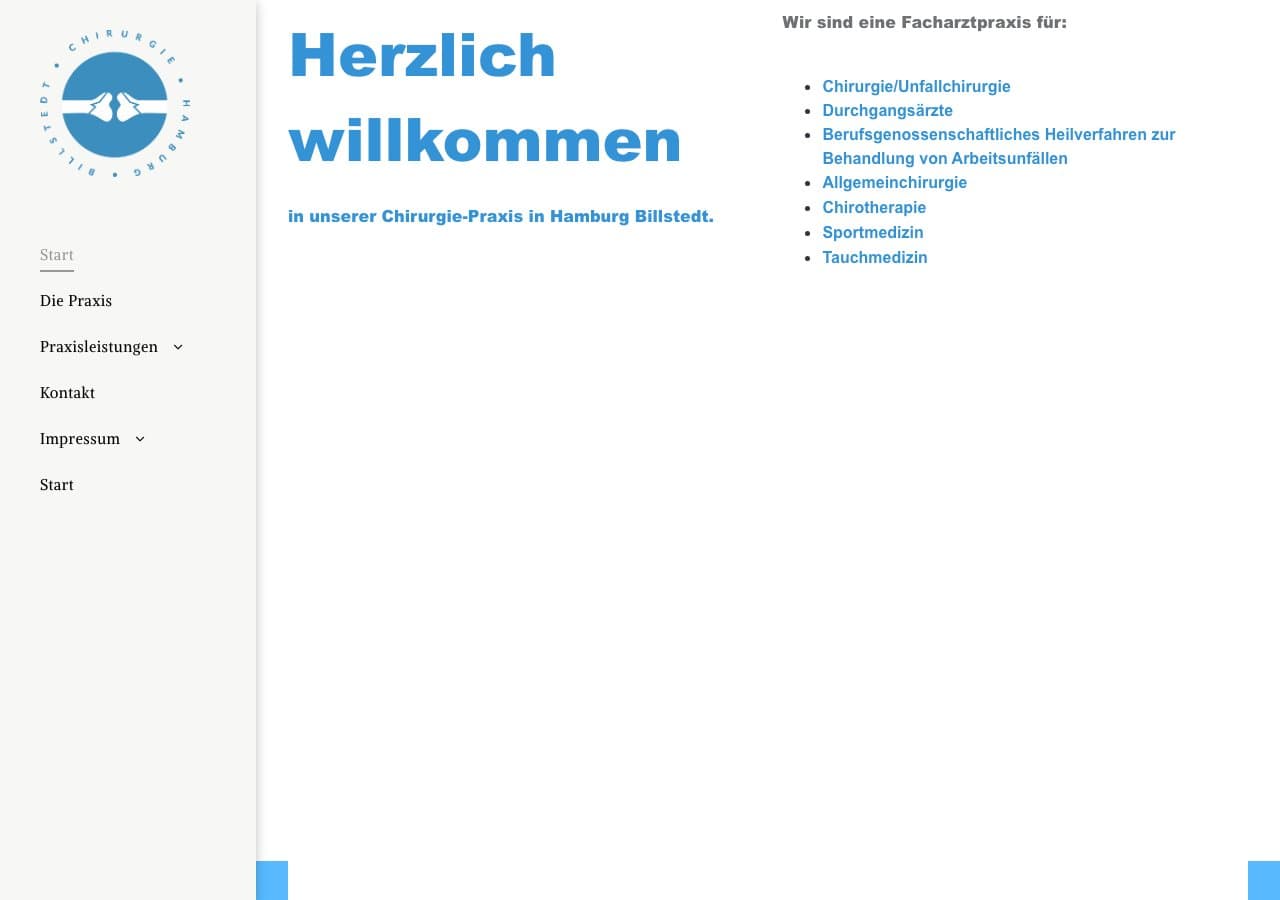 Chirugie Hamburg Billstedt