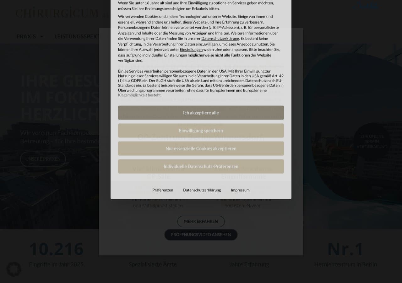 MVZ Chirurgicum Berlin