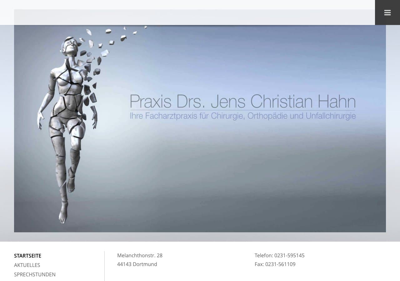 Chirurgische Praxis Drs. Jens Christian Hahn