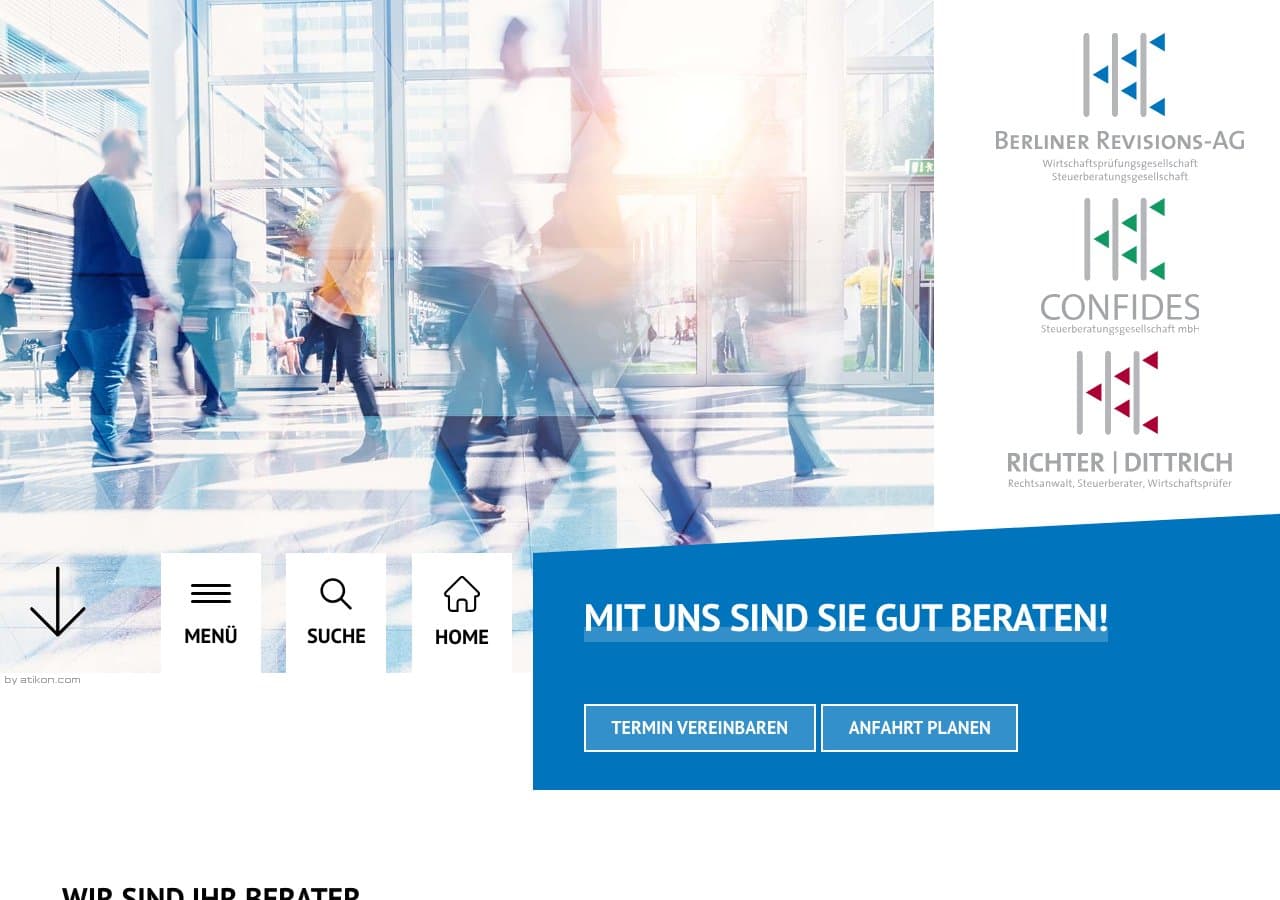 Berliner Revisions-AG