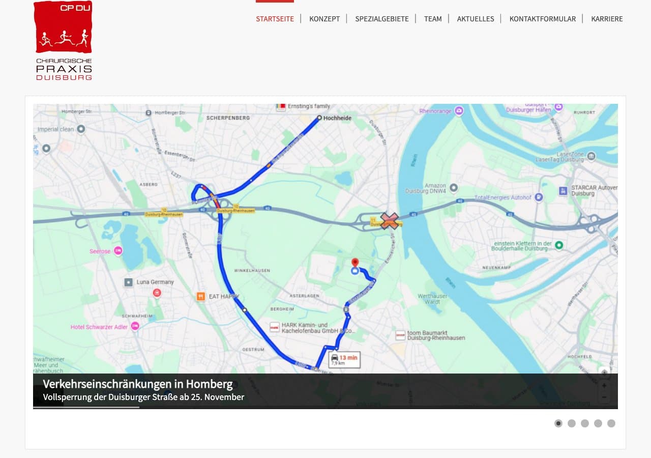 CPDU - Chirurgische Praxis Duisburg