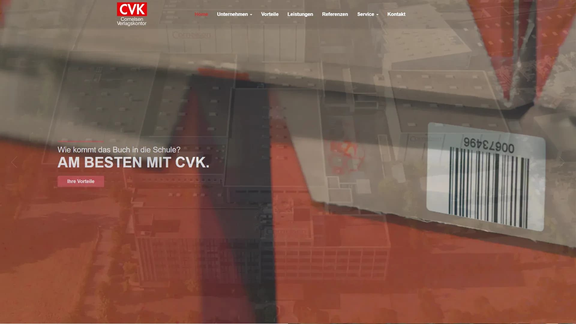 BILFINGER Logistics & Service GmbH (BILFINGER Logistics) — Website