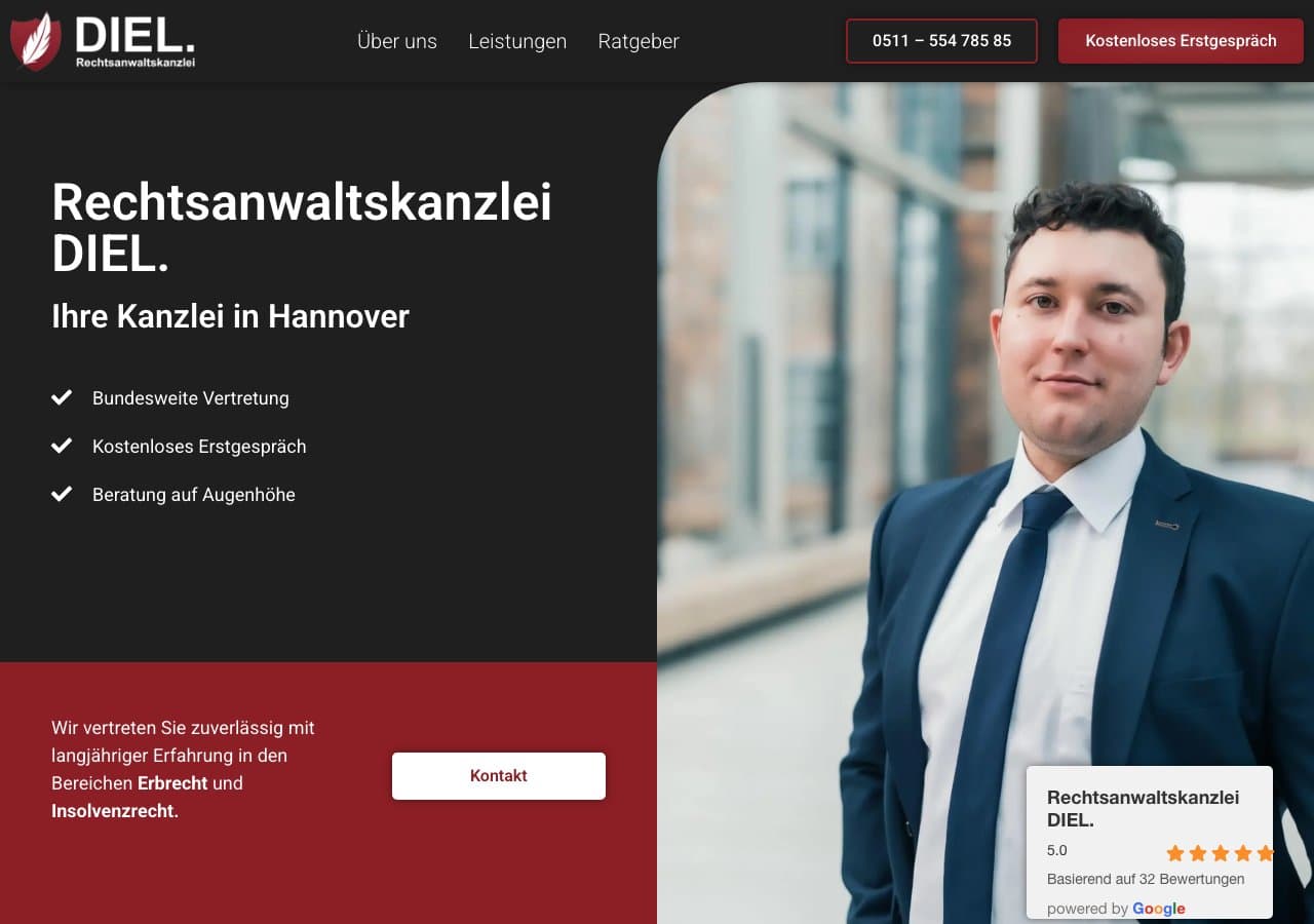 Rechtsanwaltskanzlei DIEL
