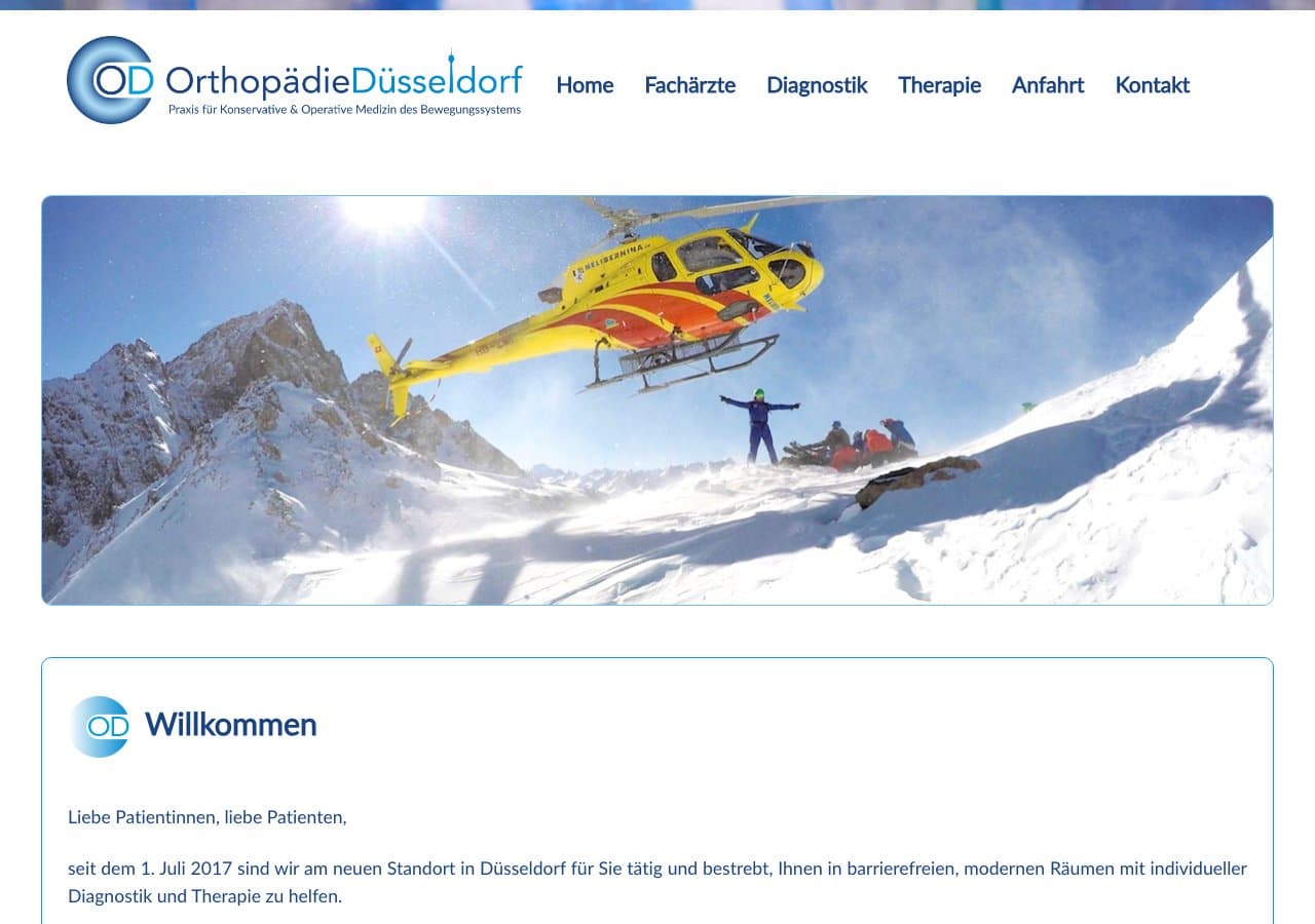 OrthopädieDüsseldorf