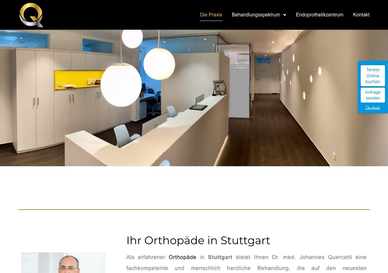 Dr. Johannes Quercetti