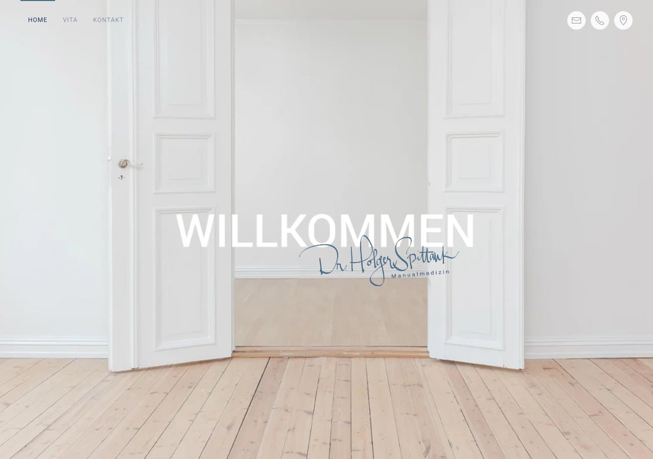 Dr. med. Holger Spittank