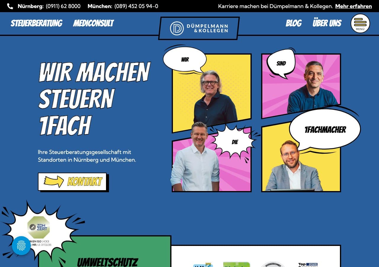 Dümpelmann & Kollegen