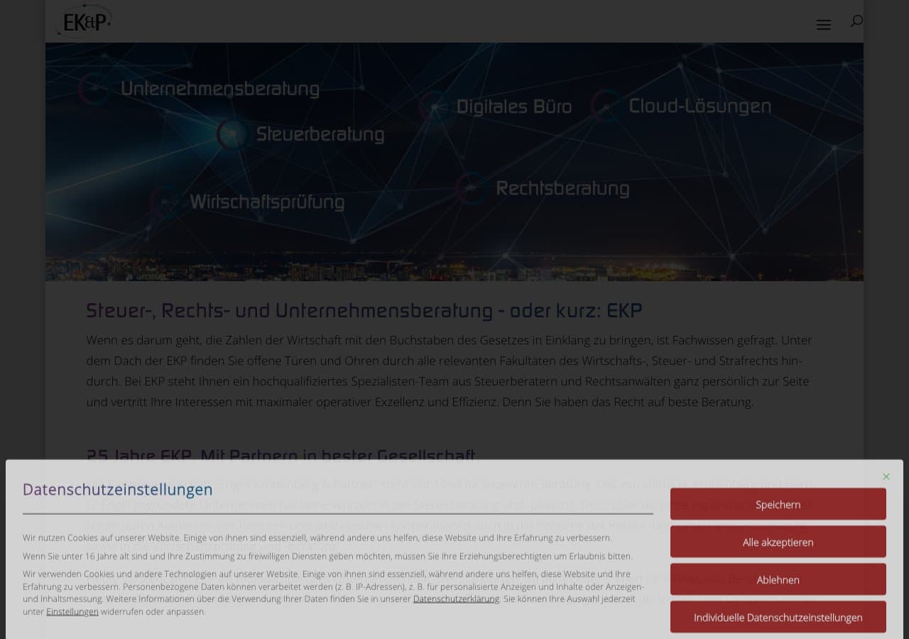 EKP Engel, Kronenberg & Partner