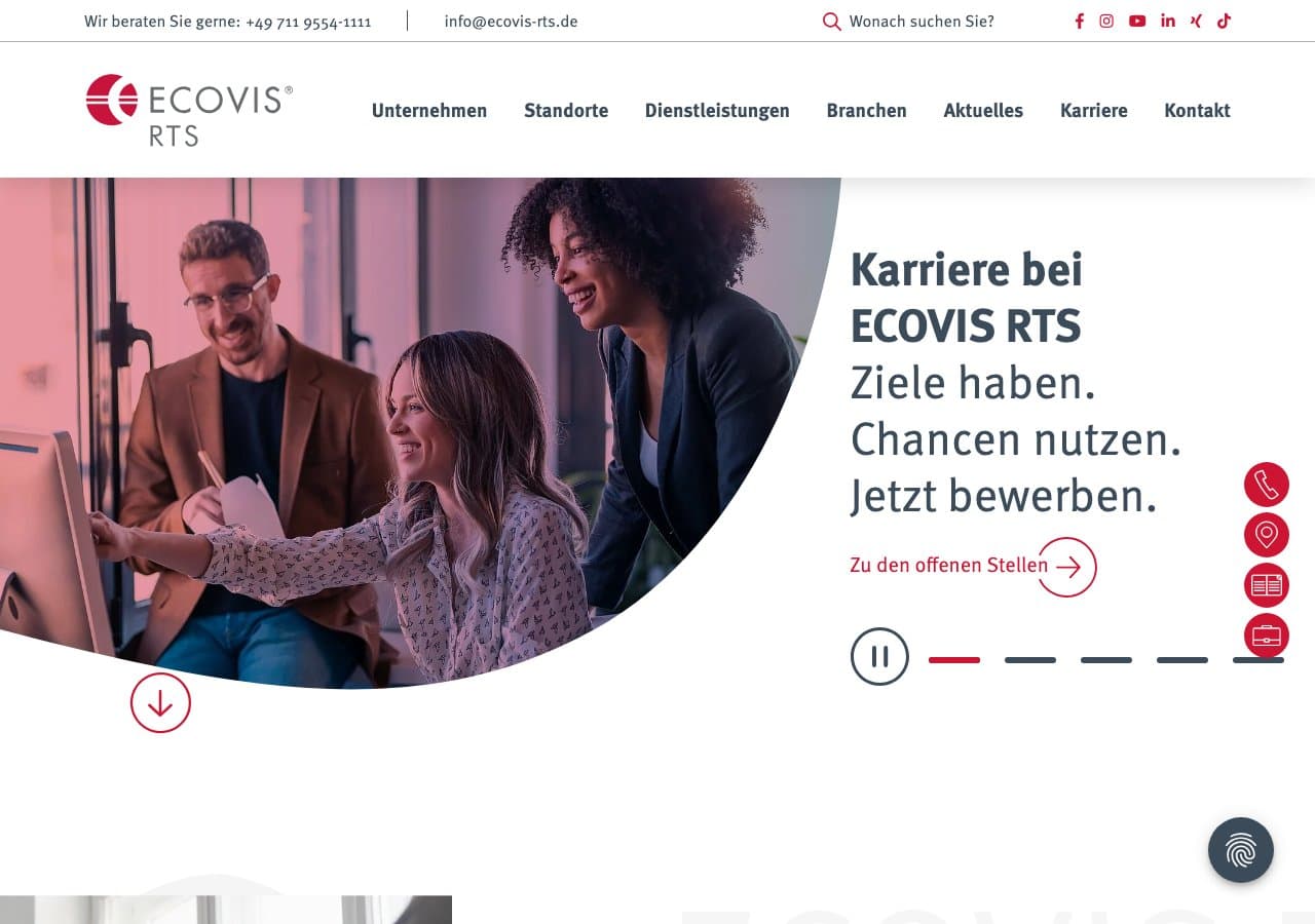 ECOVIS RTS BW Steuerberatungsgesellschaft