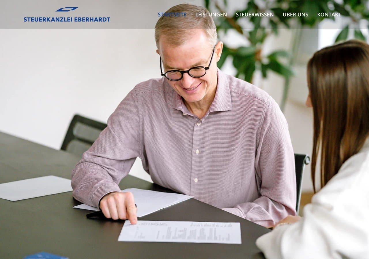Steuerkanzlei Eberhardt