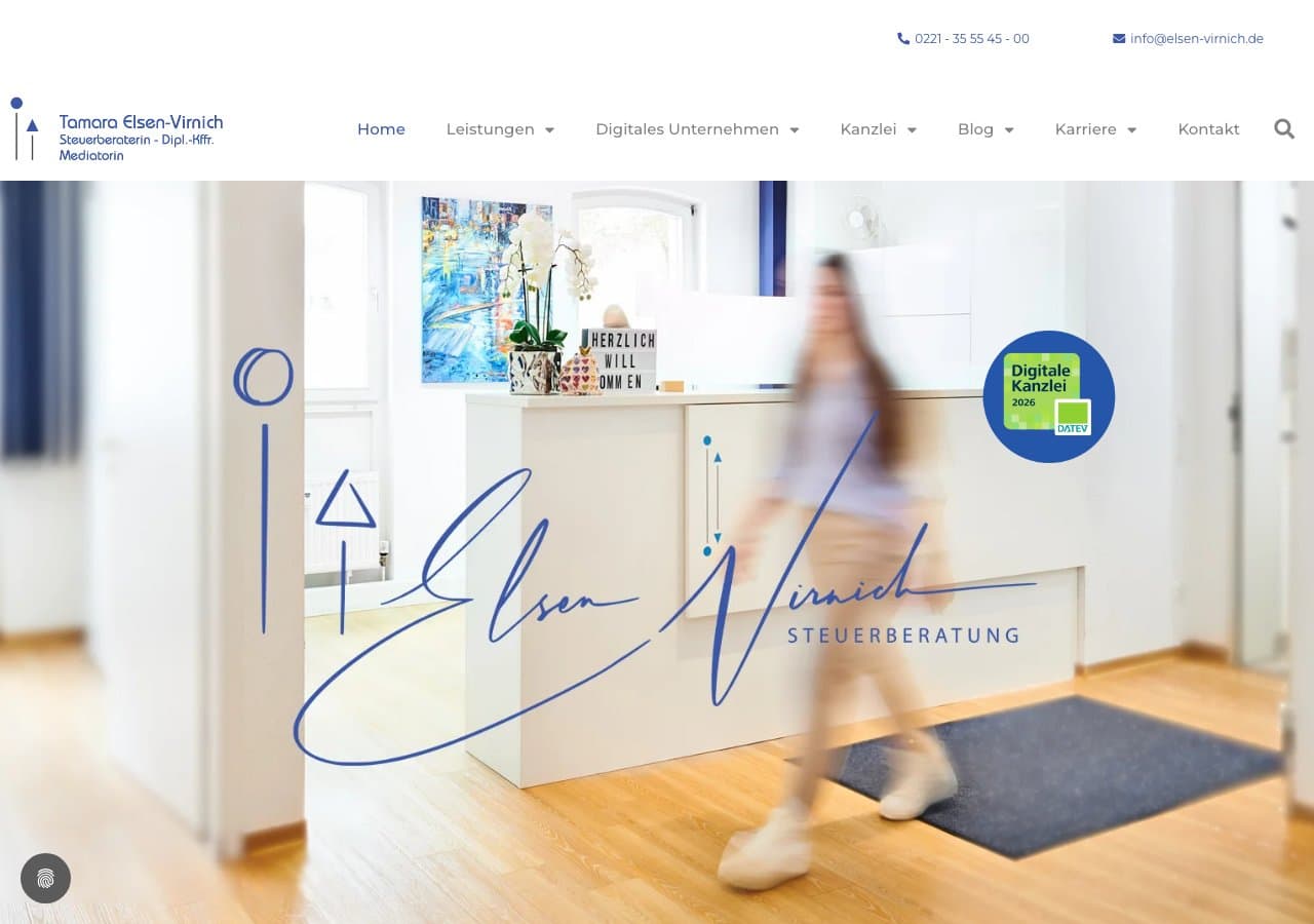 Steuerberatung Elsen-Virnich