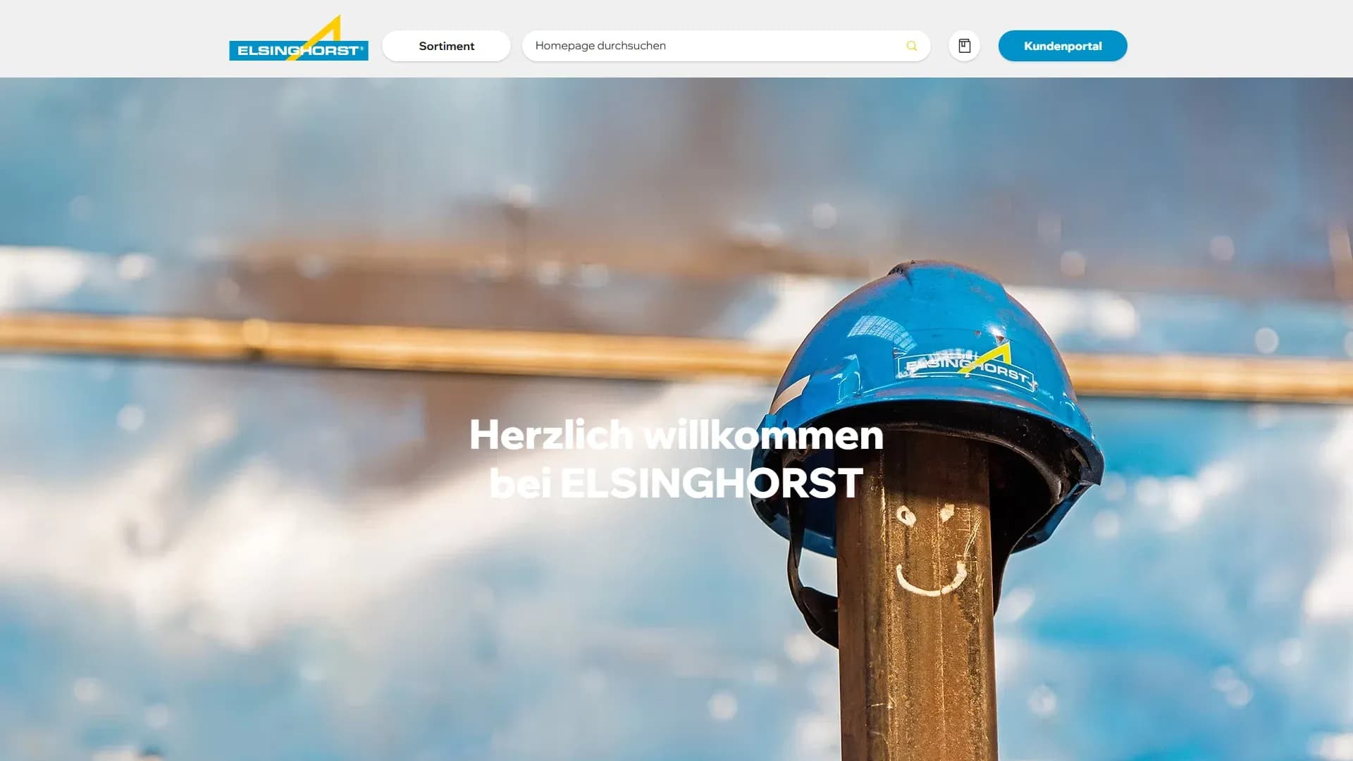 Elsinghorst — Website