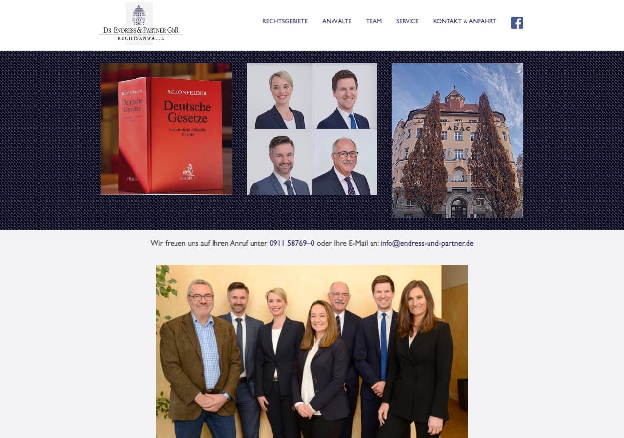 Dr. Endress & Partner