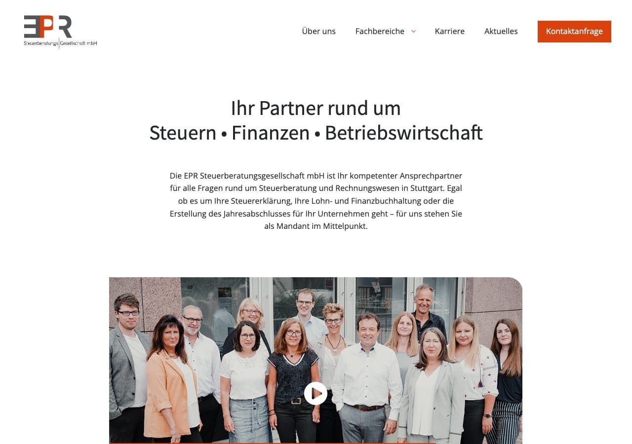 EPR Steuerberatungsgesellschaft