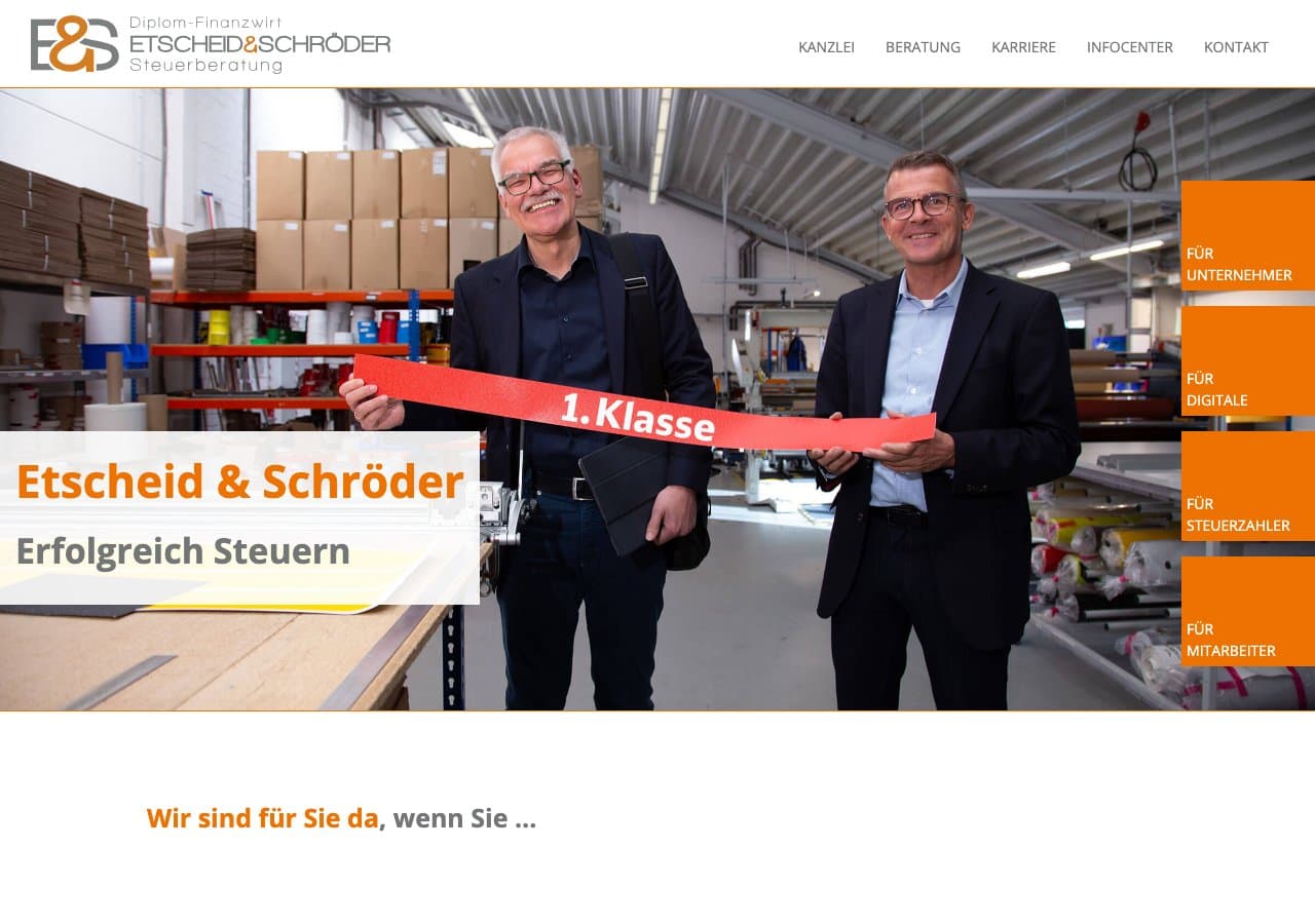 Etscheid & Schröder