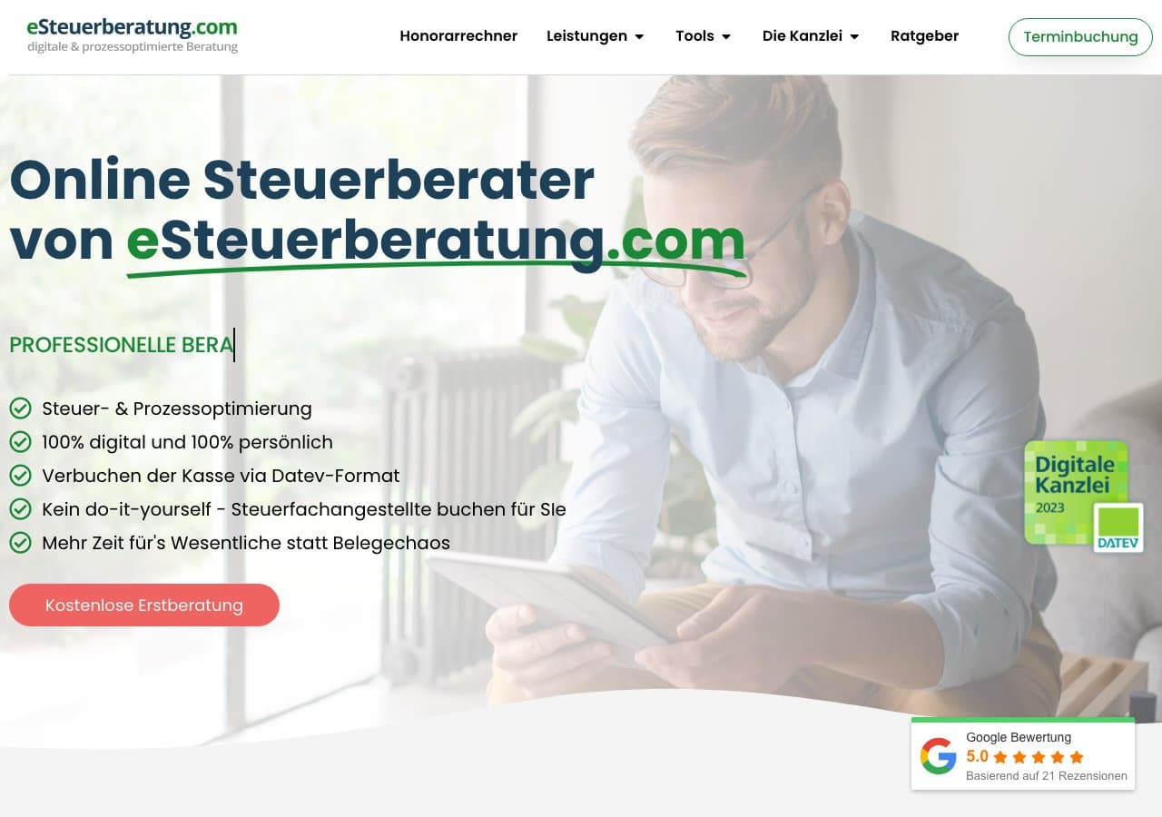 eSteuerberatung.com