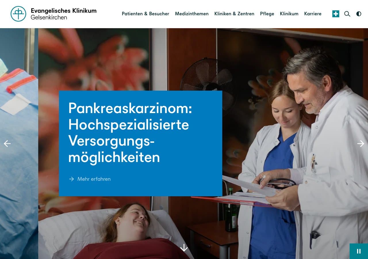 Evangelisches Klinikum Gelsenkirchen