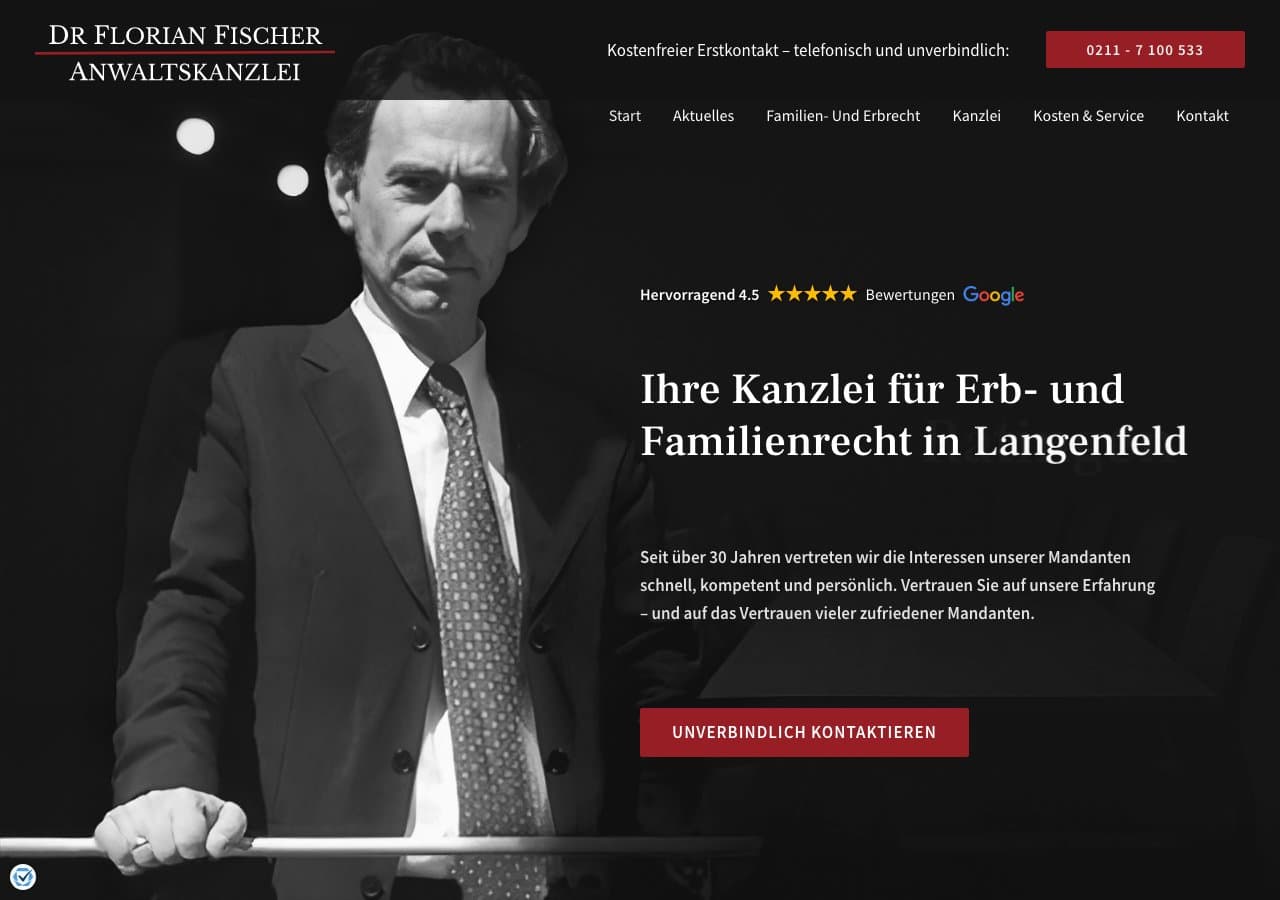 Anwaltskanzlei Dr. Fischer