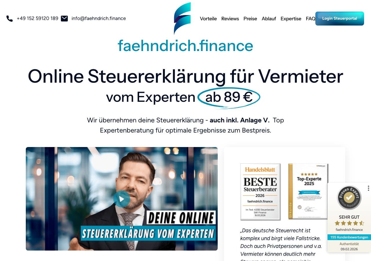 faehndrich.finance
