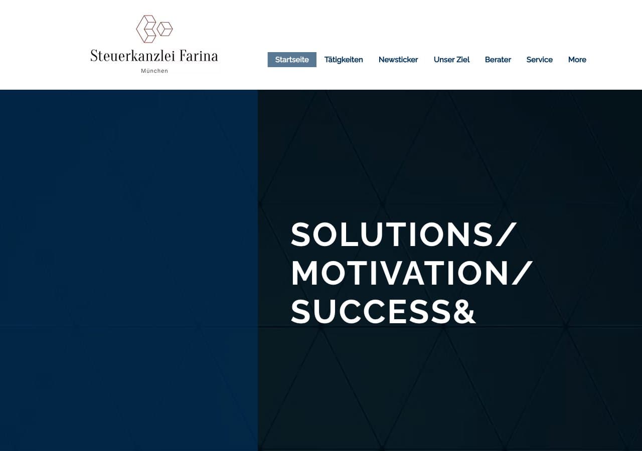 Steuerkanzlei Farina