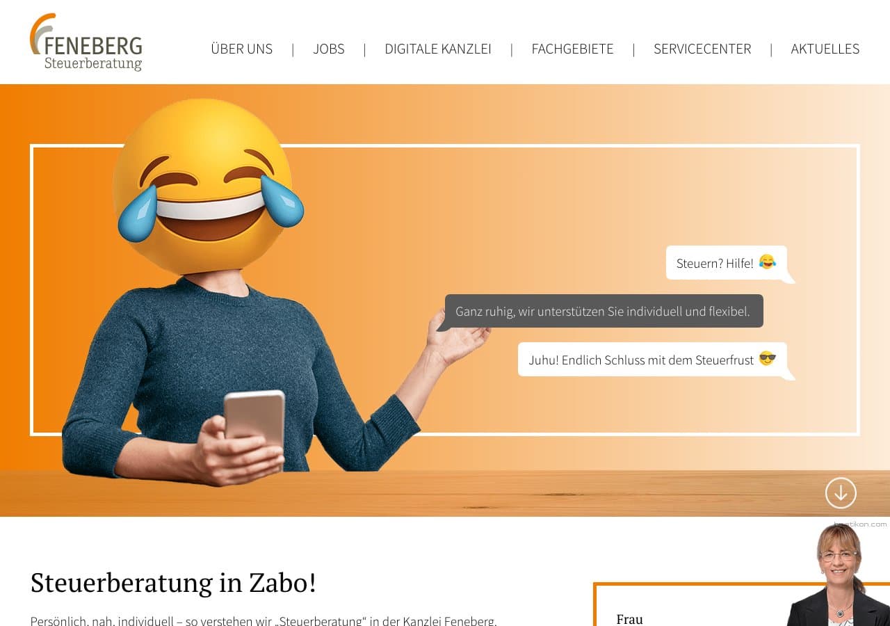 Feneberg Steuerberatung