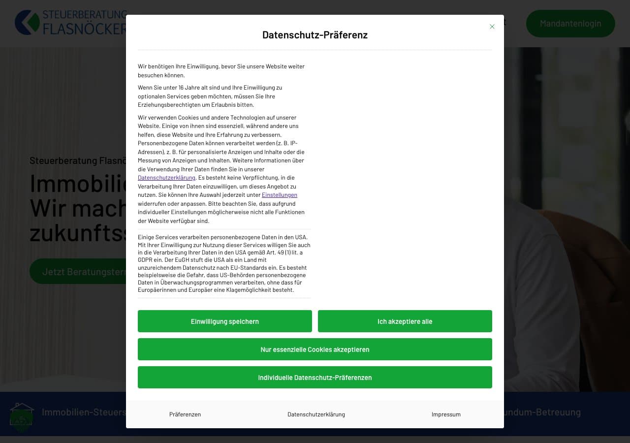 Flasnöcker Steuerberatungsgesellschaft