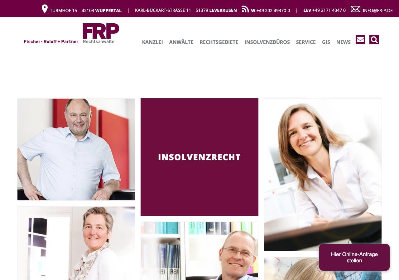 Fischer Roloff + Partner