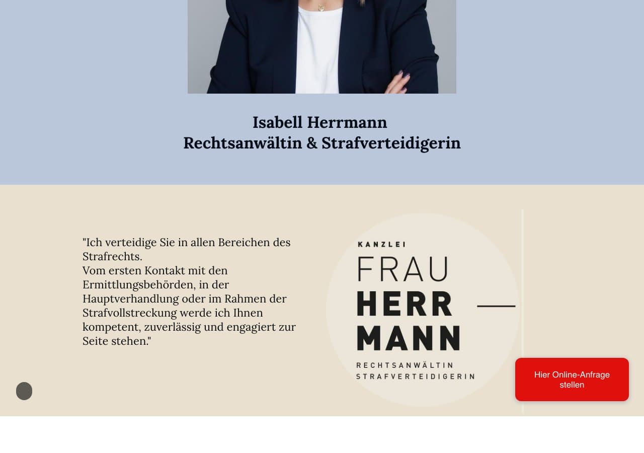 Isabell Herrmann