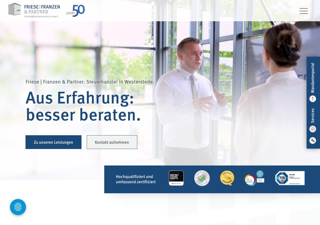 Friese, Franzen & Partner Steuerberatungsgesellschaft